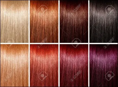 Quelle couleur de cheveux préfères-tu ?