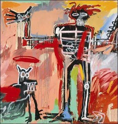 Autre artiste important des 80's : Jean-Michel Basquiat. Quelle est sa nationalit ?