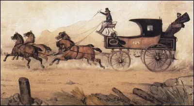 Mesures anciennes.
 Avant le système métrique (Ancien Régime) quelle était l'unité de longueur pour la distance entre deux villes en France ?