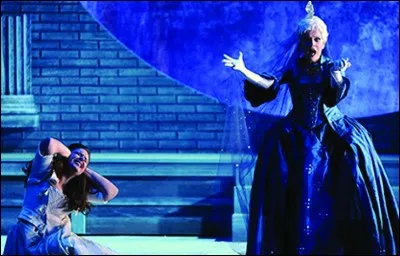 "La Flûte enchantée" est un opéra composé par Wolfgang Amadeus Mozart.