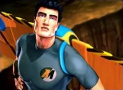 Quel est le titre de cette s&eacute;rie t&eacute;l&eacute;vis&eacute;e d'animation ?