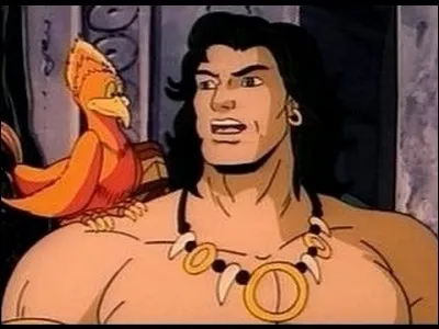 Quel est le titre de cette s&eacute;rie t&eacute;l&eacute;vis&eacute;e d'animation ?