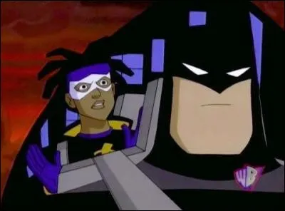 Quel est le titre de cette s&eacute;rie t&eacute;l&eacute;vis&eacute;e d'animation ?