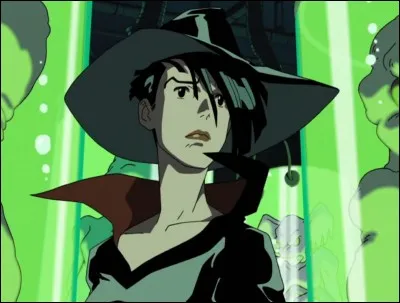 Quel est le titre de cette s&eacute;rie t&eacute;l&eacute;vis&eacute;e d'animation ?