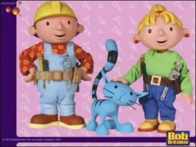 Quel est le titre de cette s&eacute;rie t&eacute;l&eacute;vis&eacute;e d'animation ?