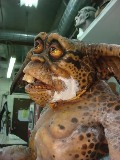 Comment s'appelle ce gremlin ?