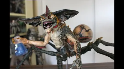 Qu'a fait ce gremlin ?