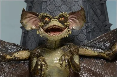Quelle imitation a fait ce gremlin ?