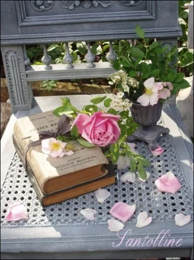 Qui a écrit "La Dame du Lac" ?