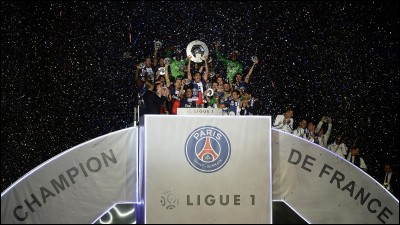 Quelle équipe détient le plus de titres dans le championnat de Ligue 1 ?
