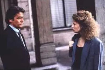 Dans ce film réalisé par Jacques Deray en 1993, un célèbre avocat lyonnais (Delon) parvient à innocenter un jeune homme accusé de parricide. La nuit même de sa remise en liberté, celui-ci lui avoue qu'il est bien un criminel. Quel est le titre de ce film ?