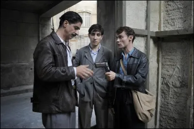 L'Armée du crime est un film réalisé par Robert Guédiguian, sorti en 2009. Qui sont les personnages du film ?