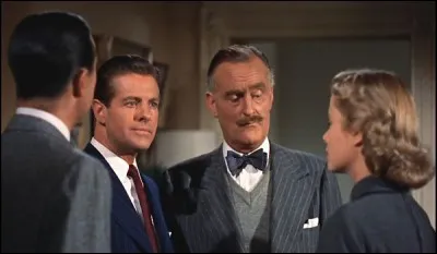 Dans le film d'Hitchcock sorti en 1954, "Le crime était presque parfait", quelle actrice tient le rôle de Margot Wendice ?