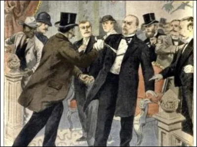 Qui a assassiné William McKinley ?