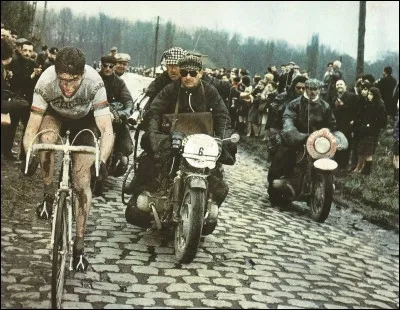 En 1966, qui remporta Paris-Roubaix ?