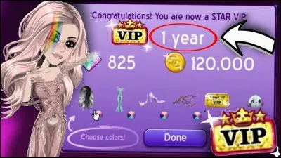 On peut être juge si on a 100 amis vips