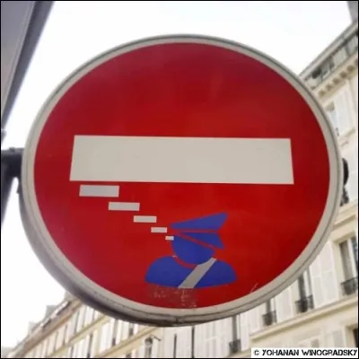 Quand on bloque quelqu'un il ne peut plus nous envoyer de massage