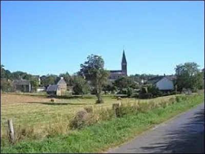 Montilly-sur-Noireau est un village Ornais situé dans l'ancienne région ...