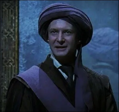 De combien de professeur(s) de Défense Contre les Forces du Mal parle-t-on das toute la saga ?