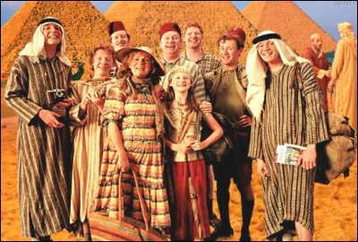 Lequel de ces prénoms Weasley n'est pas un surnom ?
