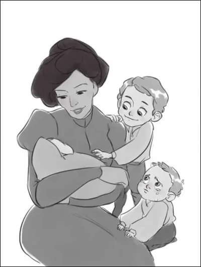 Quel est le prénom de sa mère ?