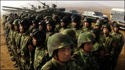 Dans quel pays appelle-t-on ''Armée populaire de libération'' les forces armées ?