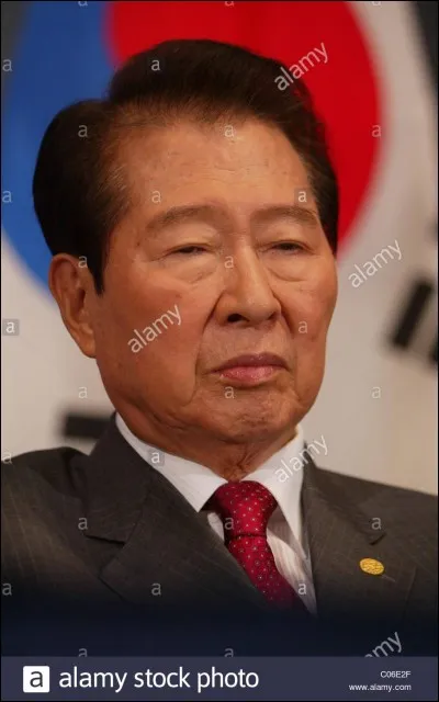 De quel pays le lauréat du prix Nobel de la paix en 2000 Kim Dae-jung était-il le président ?