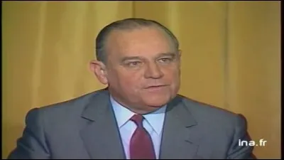 Cet homme politique a été premier ministre de 1976 à 1981. C'est :