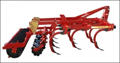 Quelle est la marque de ce chisel ou d&eacute;chaumeur &agrave; dents ?