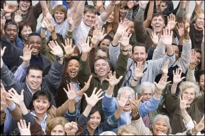 Pourquoi y a-t-il foule sous vos fen&ecirc;tres ?