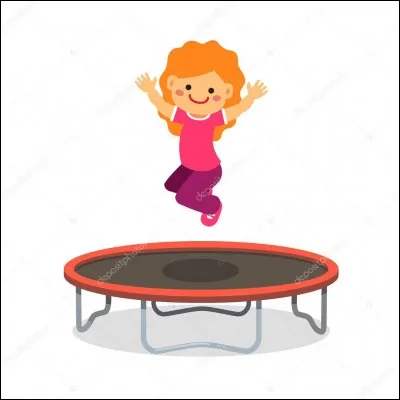 Avec quelle chaussure ne peut-on que sauter &agrave; pieds joints pour se d&eacute;placer ?