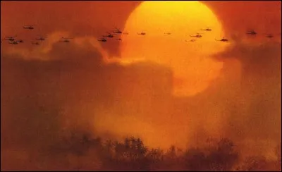 "Apocalypse Now" fut réalisé par Francis Ford Coppola.