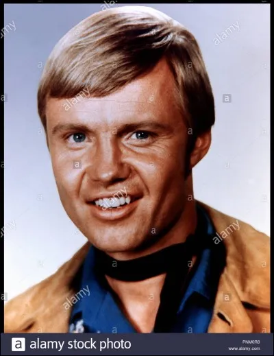 On peut voir Dustin Hoffman dans "Macadam Cowboy".