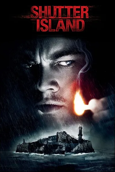 "Shutter Island" fut réalisé par Robert Zemeckis.