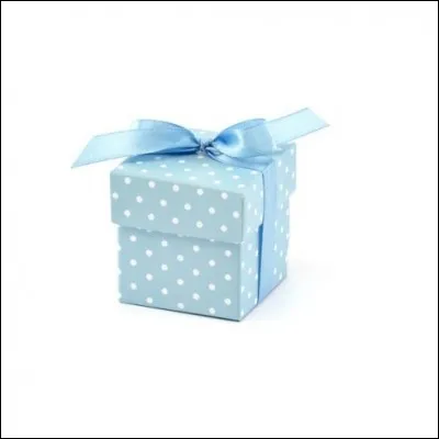 Combien y a-t-il de boîtes bleues sur cette image ?