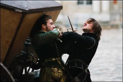 À quel moment du film cette réplique est-elle dite ?