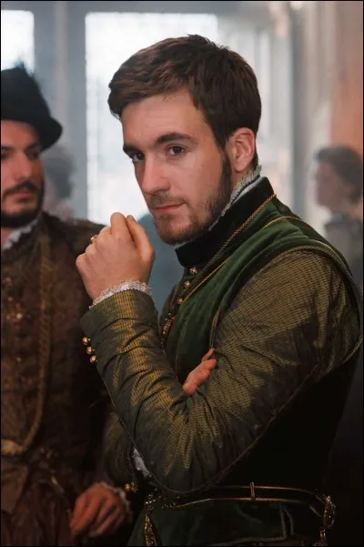 Quel personnage dit : Délivrez vous, oubliez monsieur de Guise.''