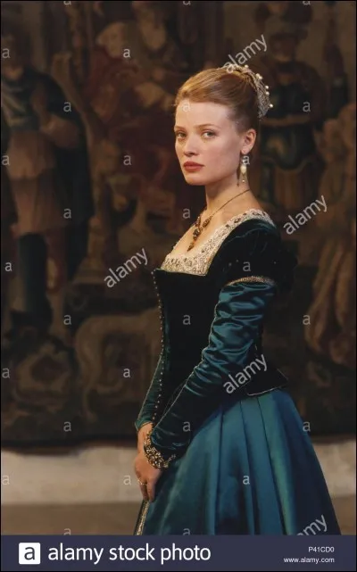 Quelle est la dernière phrase que dit Marie ?