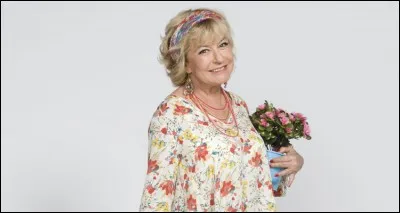 Comment s'appelle sa femme ?