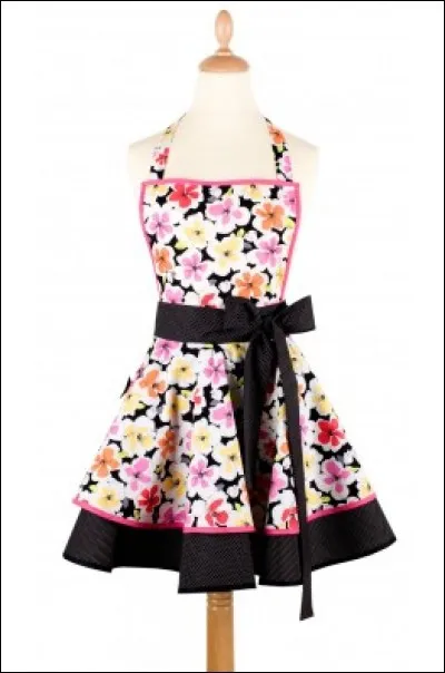 Et enfin, sur le site Quizz.Biz, à qui, et pour quelle raison pourrais-je bien rendre mon tablier ?