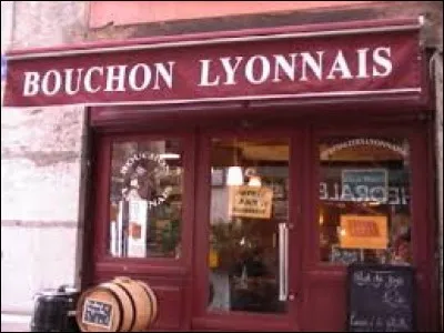 Proposés dans tous les bouchons lyonnais, qu'est-ce que le tablier de sapeur ?