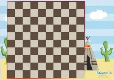 À quel jeu correspond ce tablier ?