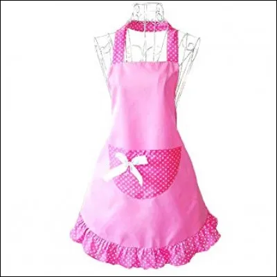 Que peut bien être un tablier ?