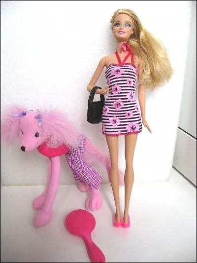 Avec quoi aimes-tu jouer ?