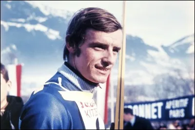 Ce skieur, triple champion olympique de ski à Grenoble en 1968, se prénomme :
