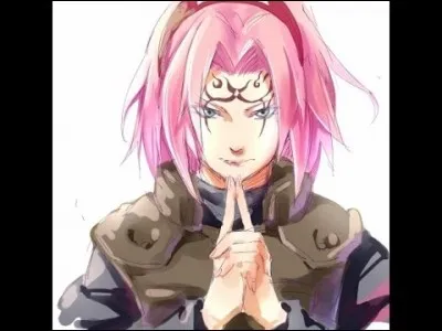 Quel est l'animal invoqué par Sakura ?