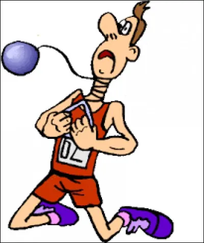 Quel est le record du lancer de marteau (hommes) ?