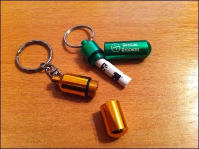 Quelle est la taille de ces caches ?