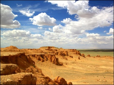 Dans quel pays trouve-t-on le désert de Gobi ?