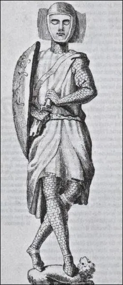 Guillaume d'Orange est le hros du deuxime cycle des chansons de geste. Celui-ci perd une partie de son anatomie aprs un coup d'pe mal plac. Son surnom est ...